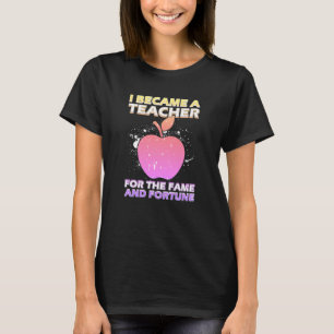 名運先生になったおもしろい Tシャツ