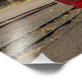 名門のガン フォトプリント            (角)