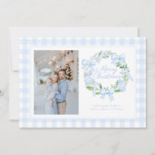 名門私立校風のチノイスリージンジャージャーブローズリース シーズンカード (正面)