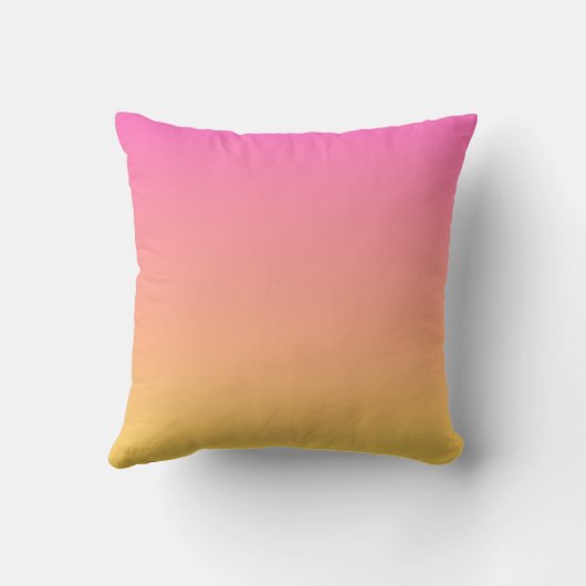 名門私立校風のビーチ クッション (裏面)