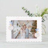 名門私立校風の大千年のクリスマス球根 シーズンカード (スタンド正面)