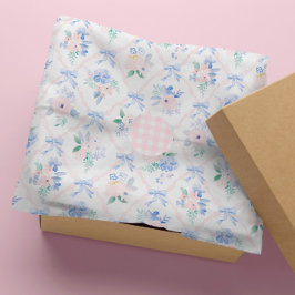 名門私立校風の淡いピンク無地の色 薄葉紙