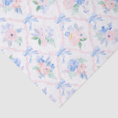 名門私立校風の淡いピンク無地の色 薄葉紙 (詳細)