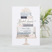 名門私立校風の航海のフローラブライダルシャワー (スタンド正面)