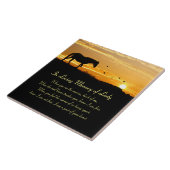 名馬スピリチュアル タイル (側面)