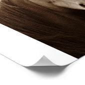 名馬 ポスター (角)