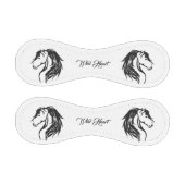 名馬 野球ボール (パネル)