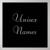 名 ポスター (正面)