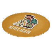 吐く カッティングボード (角)