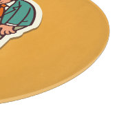 吐く カッティングボード (角)