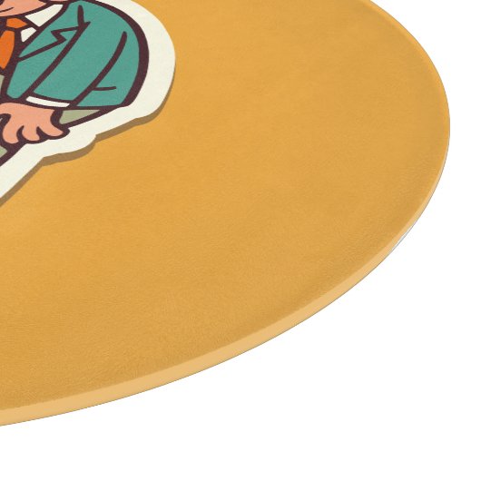 吐く カッティングボード (角)