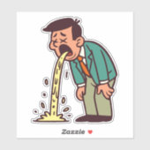 吐く シール (シート)