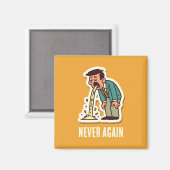 吐く マグネット (正面/裏面)