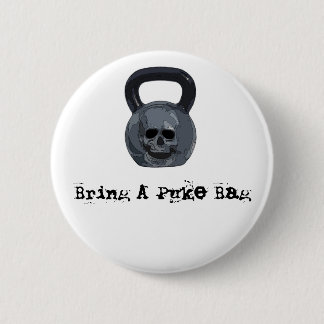 吐のバッグボタンを持って来て下さい 缶バッジ