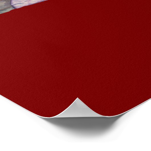 向かい東 ポスター (角)