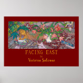 向かい東 ポスター (正面)