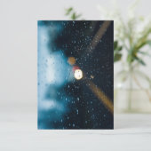 向かって- サンキューカード (スタンド正面)