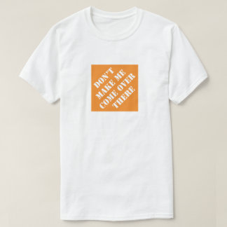 向こうで来はパパおもしろいユーモアのある Tシャツ