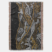 向こうにブランケット スローブランケット (正面縦)