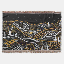 向こうにブランケット スローブランケット