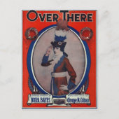 向こうに ポストカード (正面)