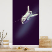 向こうの闇 ポスター (キッチン)