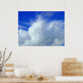 向こうの青 ポスター (キッチン)