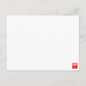 向こうバンパイレーヤー・ギルロイ ポストカード (裏面)