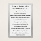 向こうフィッシャーホーリーカード65周年記念 (裏面)