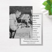 向こうフィッシャーホーリーカード65周年記念 (デスク)