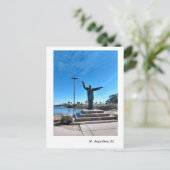 向こうロペス ポストカード (スタンド正面)