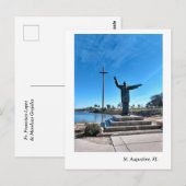 向こうロペス ポストカード (正面/裏面)