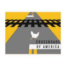 向こう側へ行く