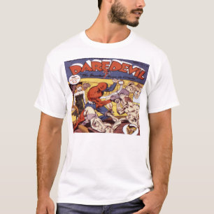 向こう見ず-漫画のすばらしい名前- Tシャツ