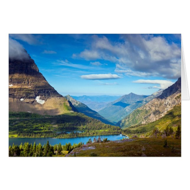 向こう谷 (正面横)