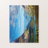 向こう谷 ジグソーパズル (縦)