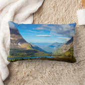 向こう谷 ランバークッション (ブランケット)