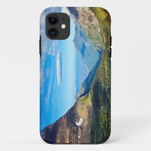 向こう谷 Case-Mate iPhoneケース (裏面)