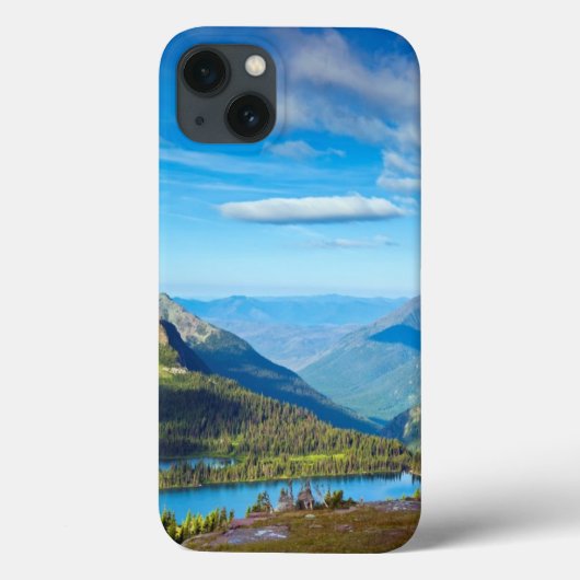 向こう谷 Case-Mate iPhoneケース (裏面)