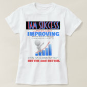 向上 Tシャツ (デザイン正面)