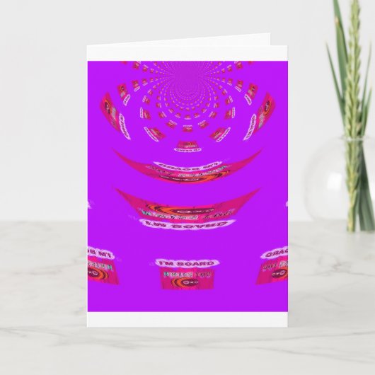 君おもしろいに恋しく思は退屈だ カード (正面)