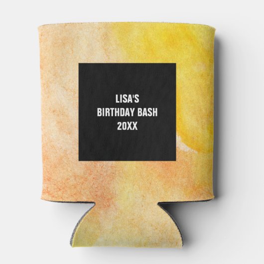 君おもしろいは飲? 缶クーラー (裏面)