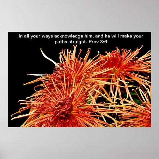 君がいつも彼を認めている ポスター (正面)