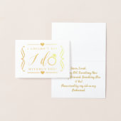 君がいないと言えぬ | ゴールドフォイルカード 箔カード (ディスプレー)