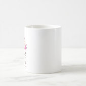 君がいなかったら何をしたらいいか分からない | Unicorn コーヒーマグカップ (中央)