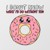 君がいなかったら何をしようか僕は知らない ウィンドウサイン (シート)