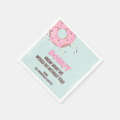 君がいなかったら何をすればいいのか分からない スタンダードカクテルナプキン (角)