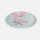 君がいなかったら何をすればいいのか分からない ペーパープレート (アングル)