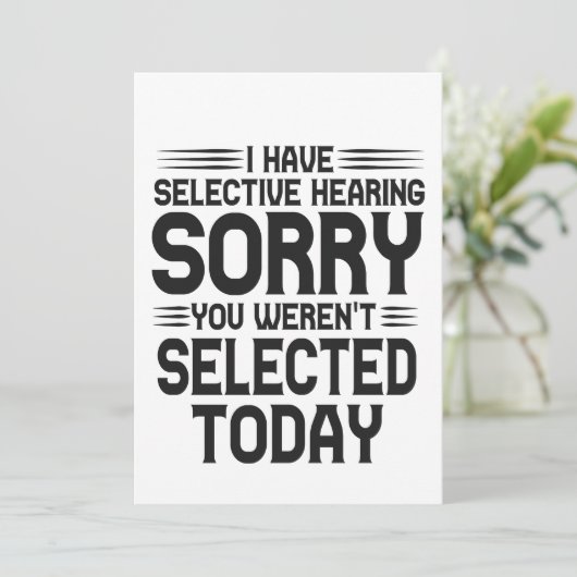 君がいなくてすまないと聞いて気の毒おもしろいだ 招待状 (スタンド正面)