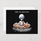 君がおもしろいここに来たら ポストカード (正面/裏面)